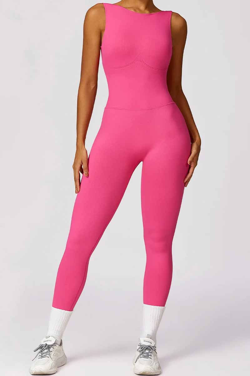 Macacão SeamlessFlex - Sem bojo