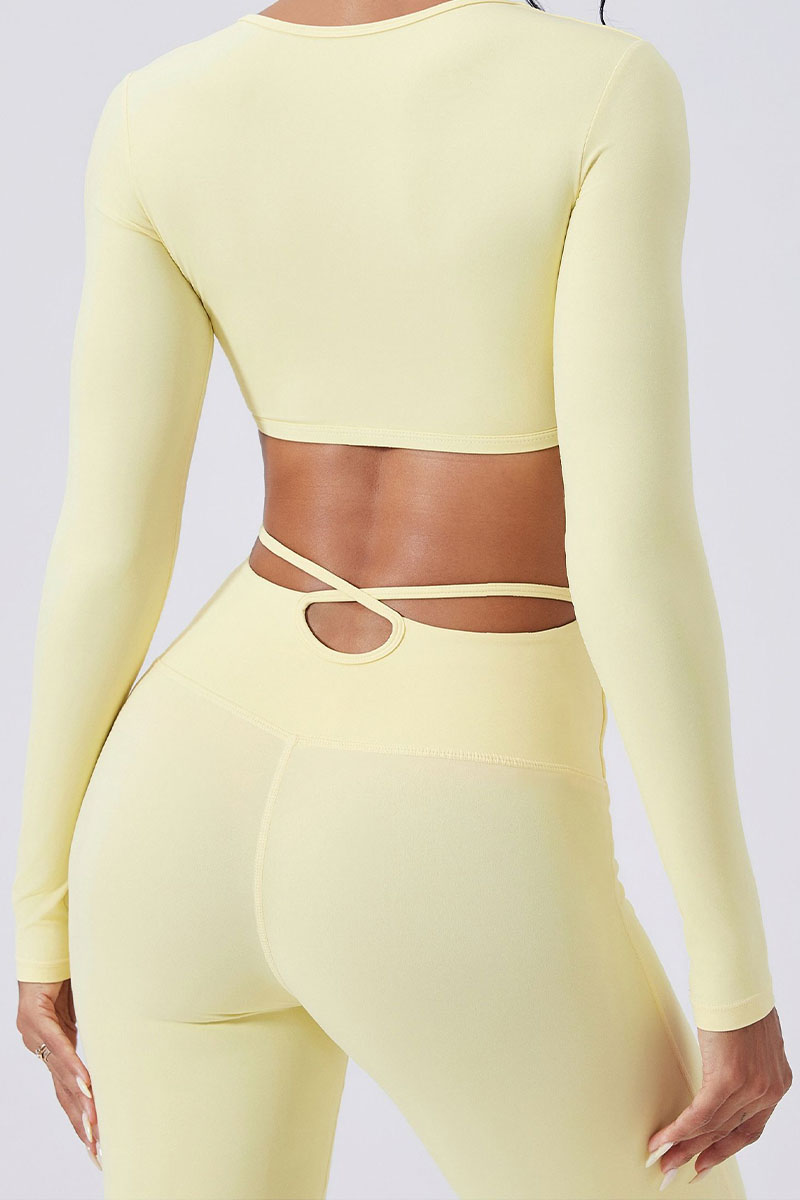 Conjunto Coreluxe - Top + Legging Flare