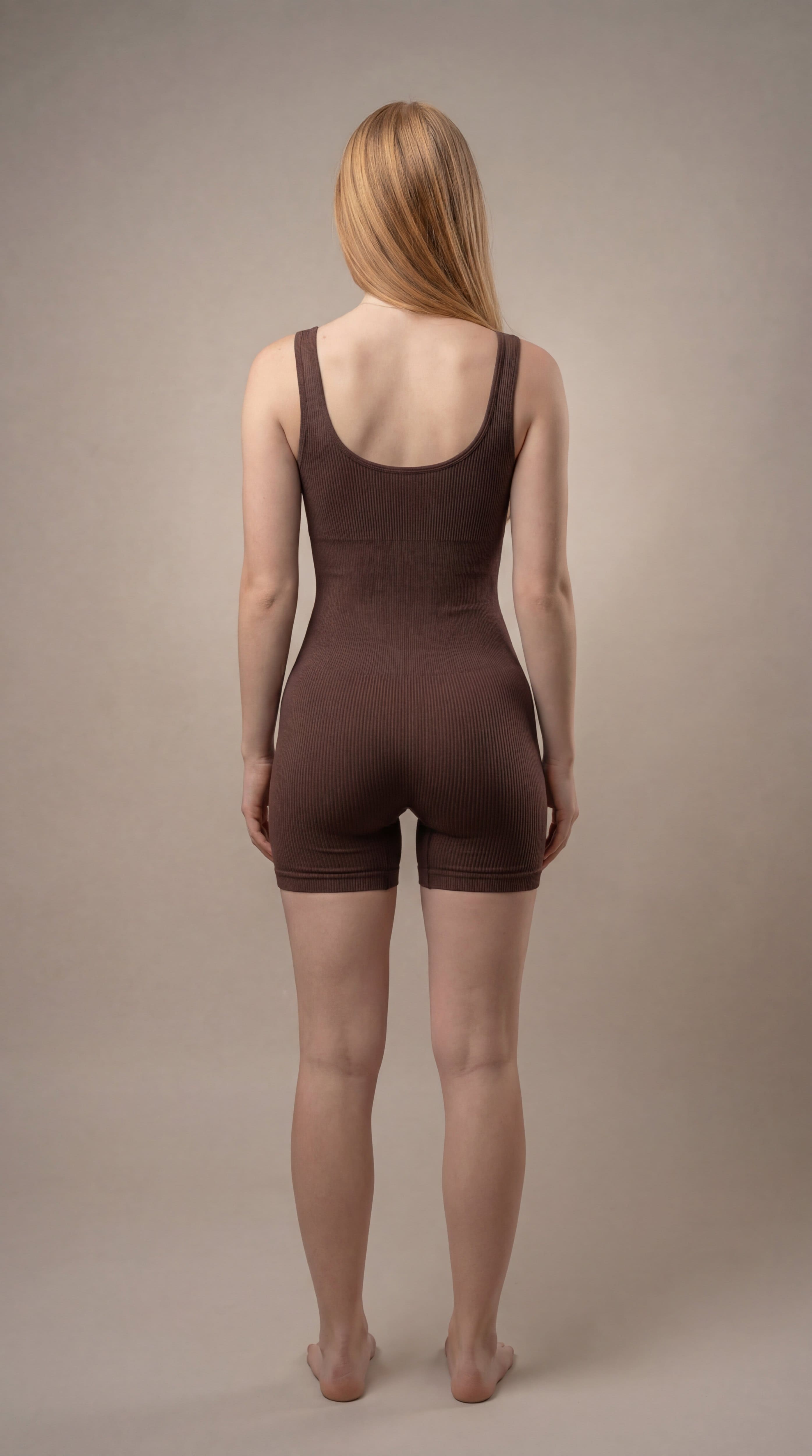 Macaquinho feminino BodySculpt- Com Bojo