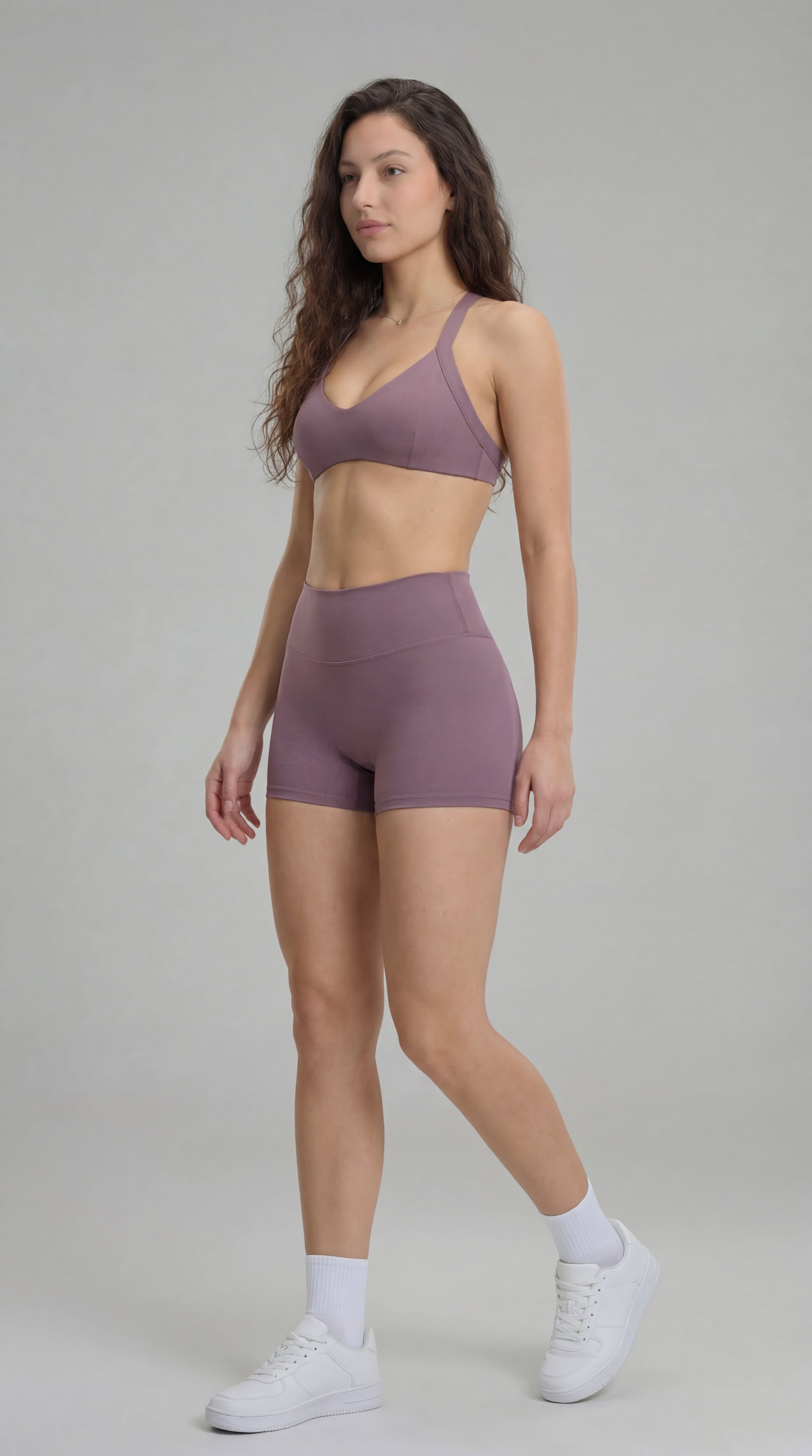 Conjunto Minimal Core - Top + Short