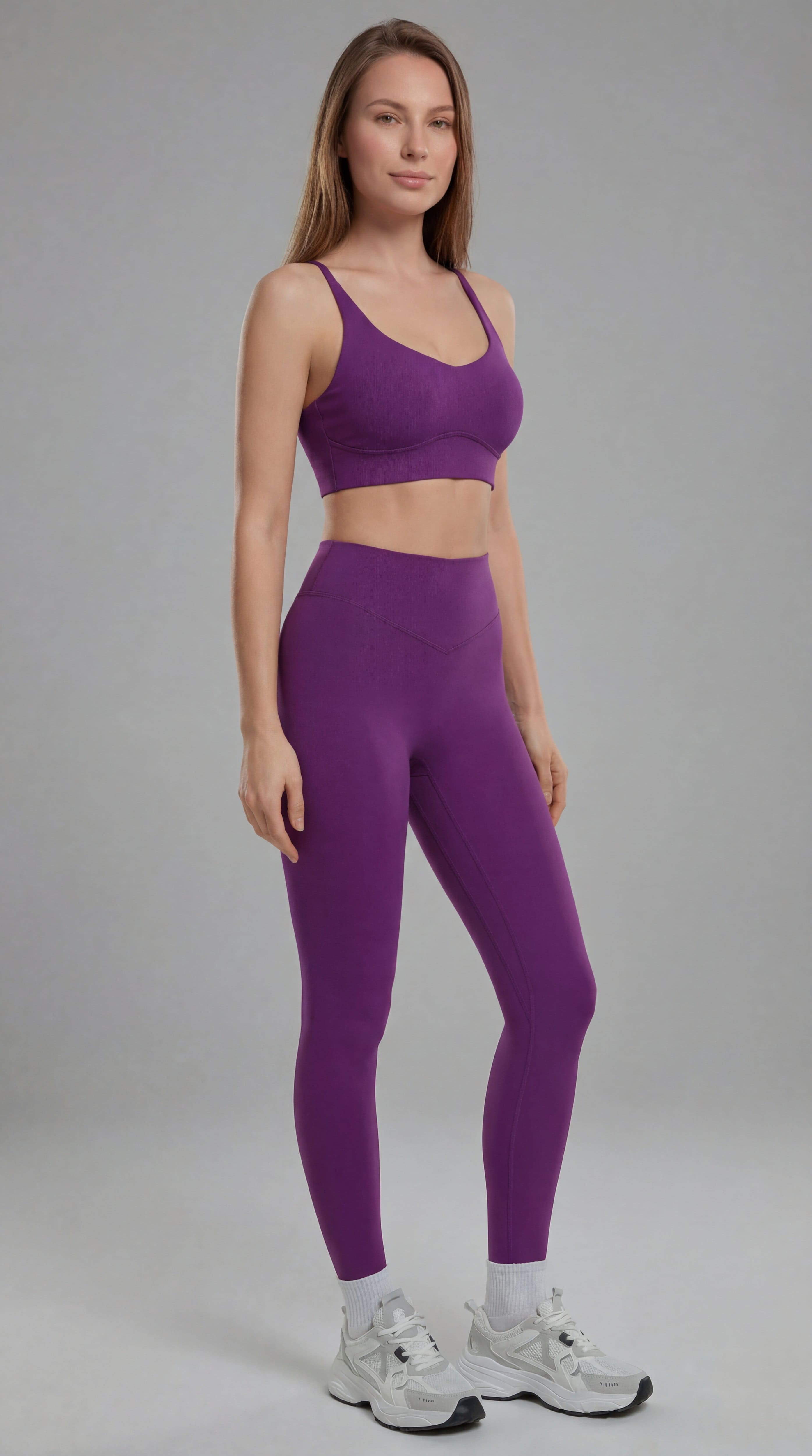 Conjunto Double Essence - Top + Legging