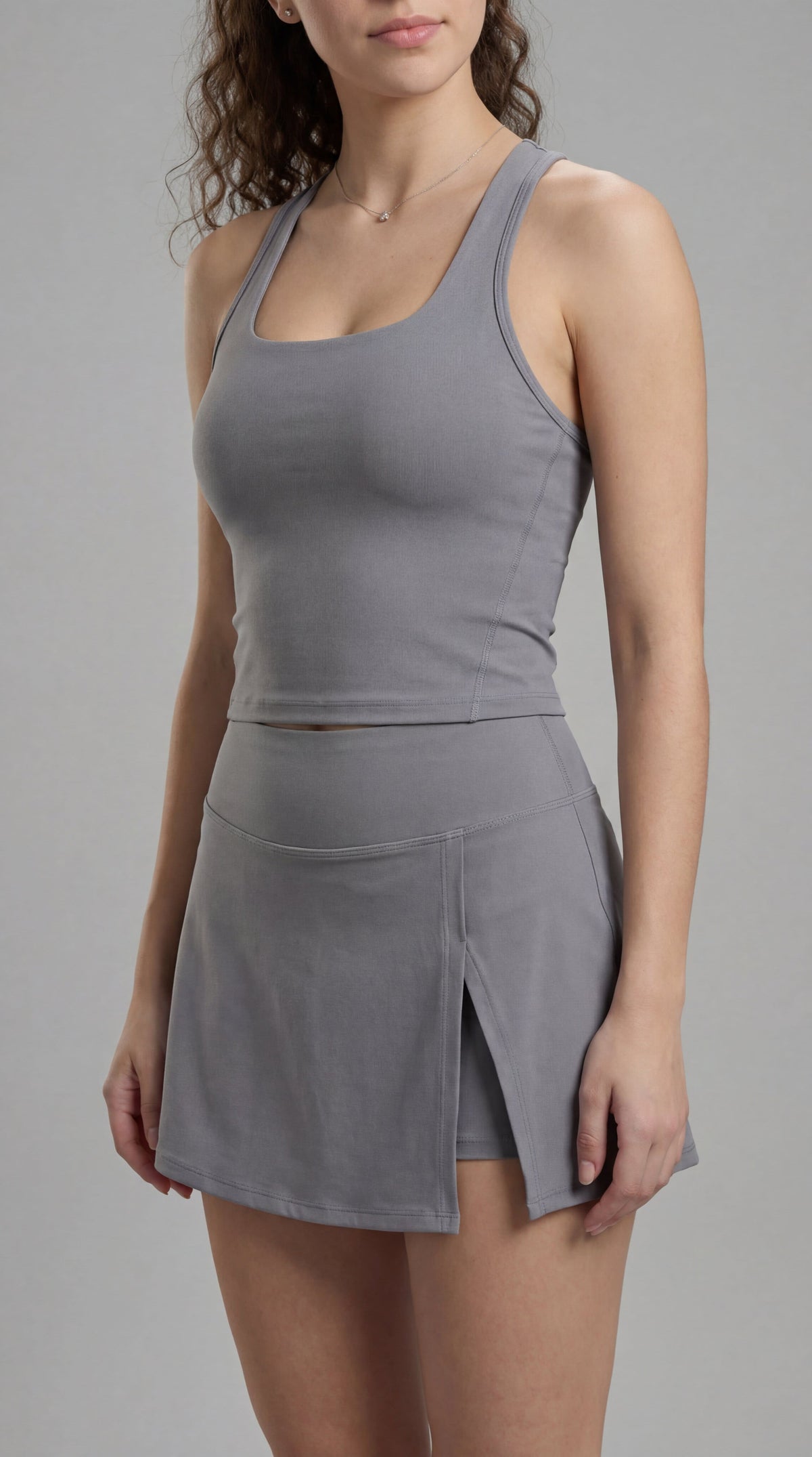 Short saia feminino - TightFit