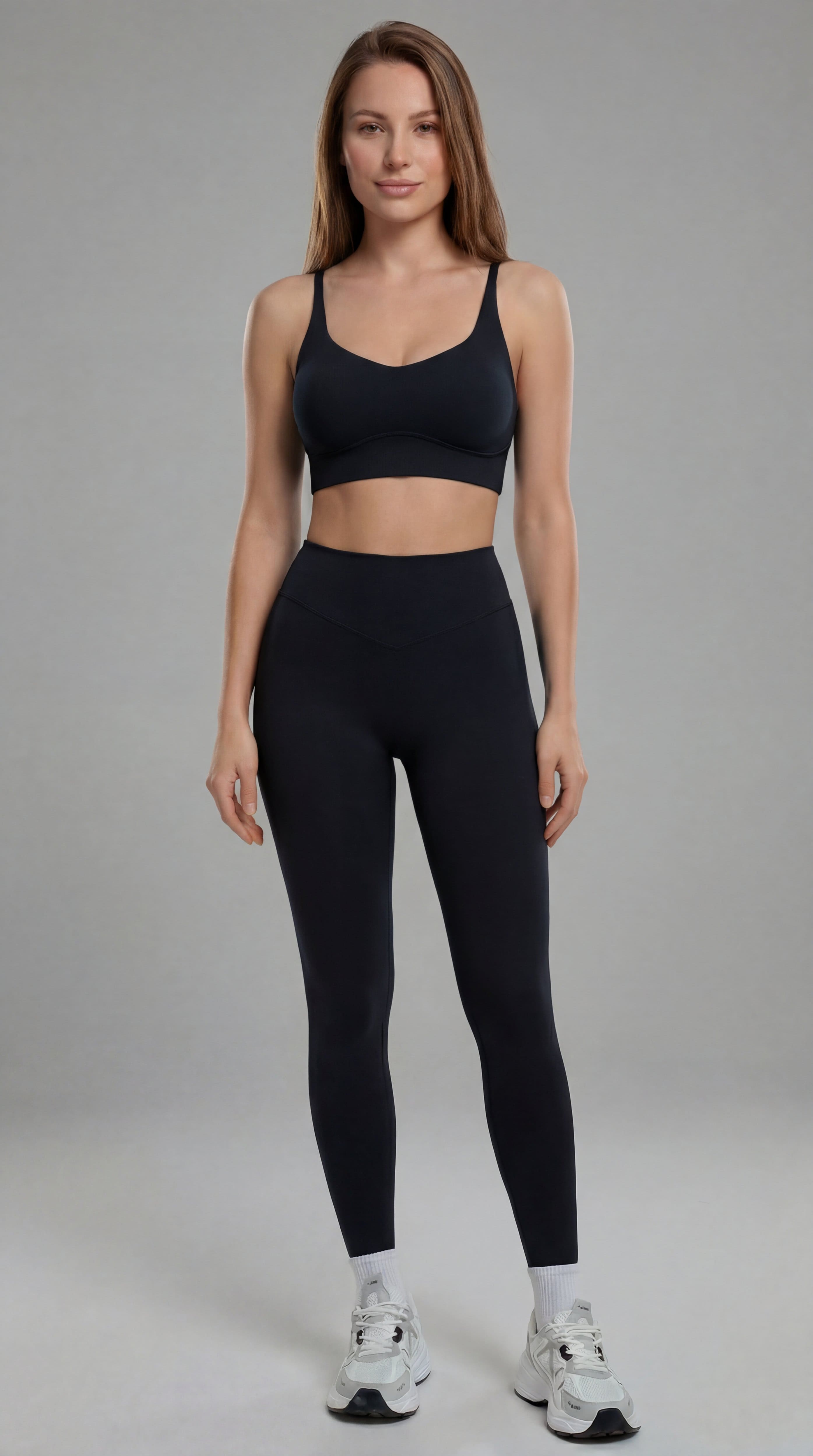 Conjunto Double Essence - Top + Legging