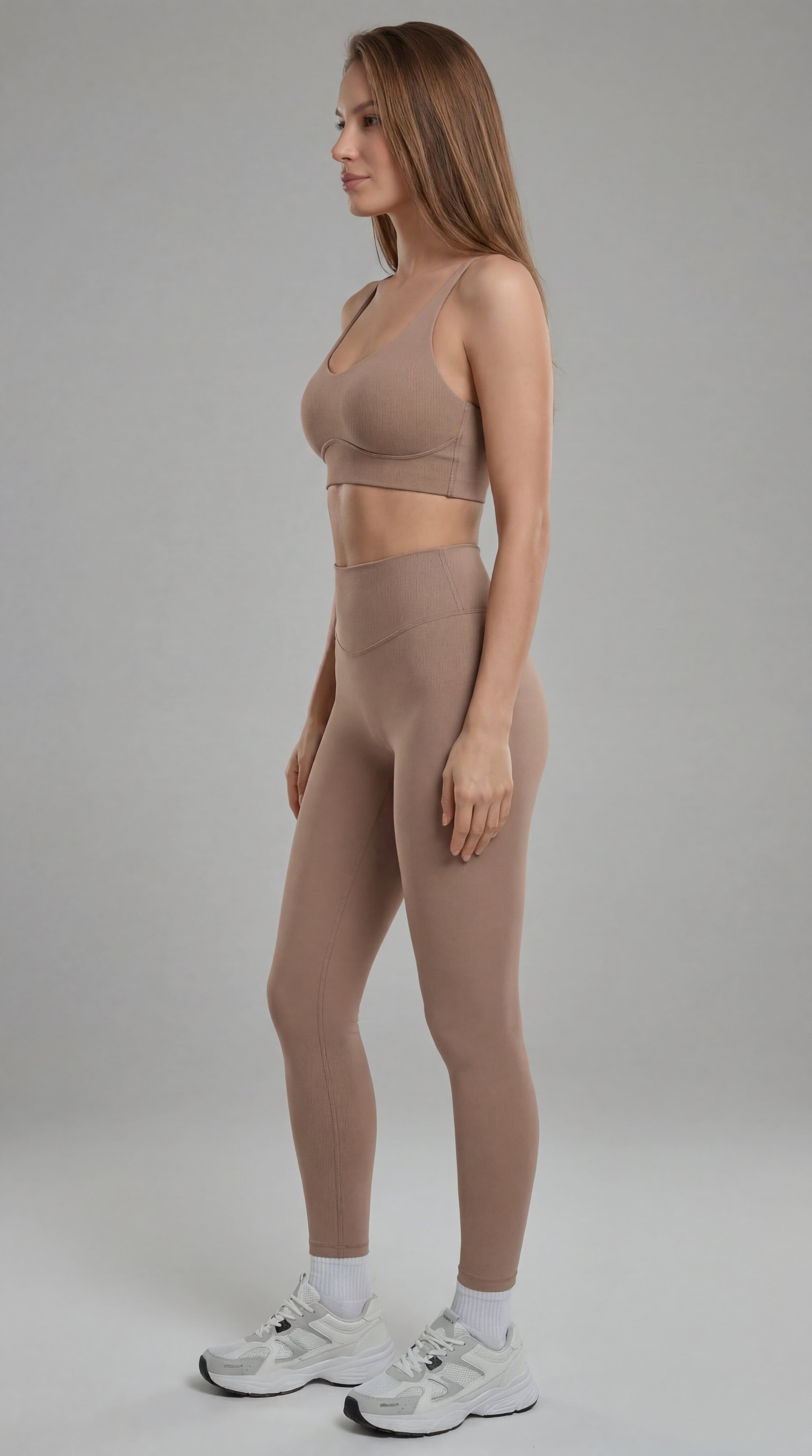 Conjunto Double Essence - Top + Legging