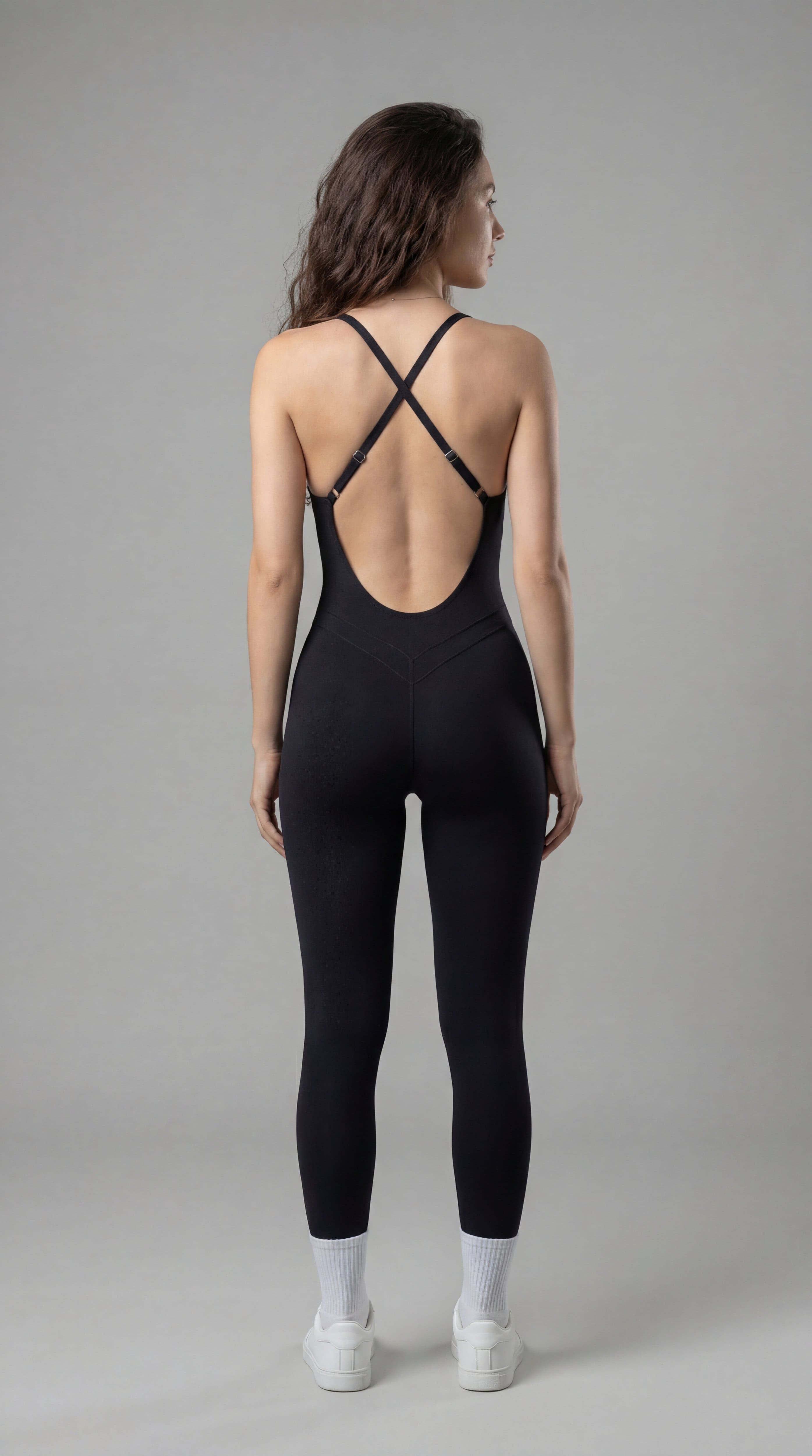 Macacão feminino ShapeFit - Com Bojo