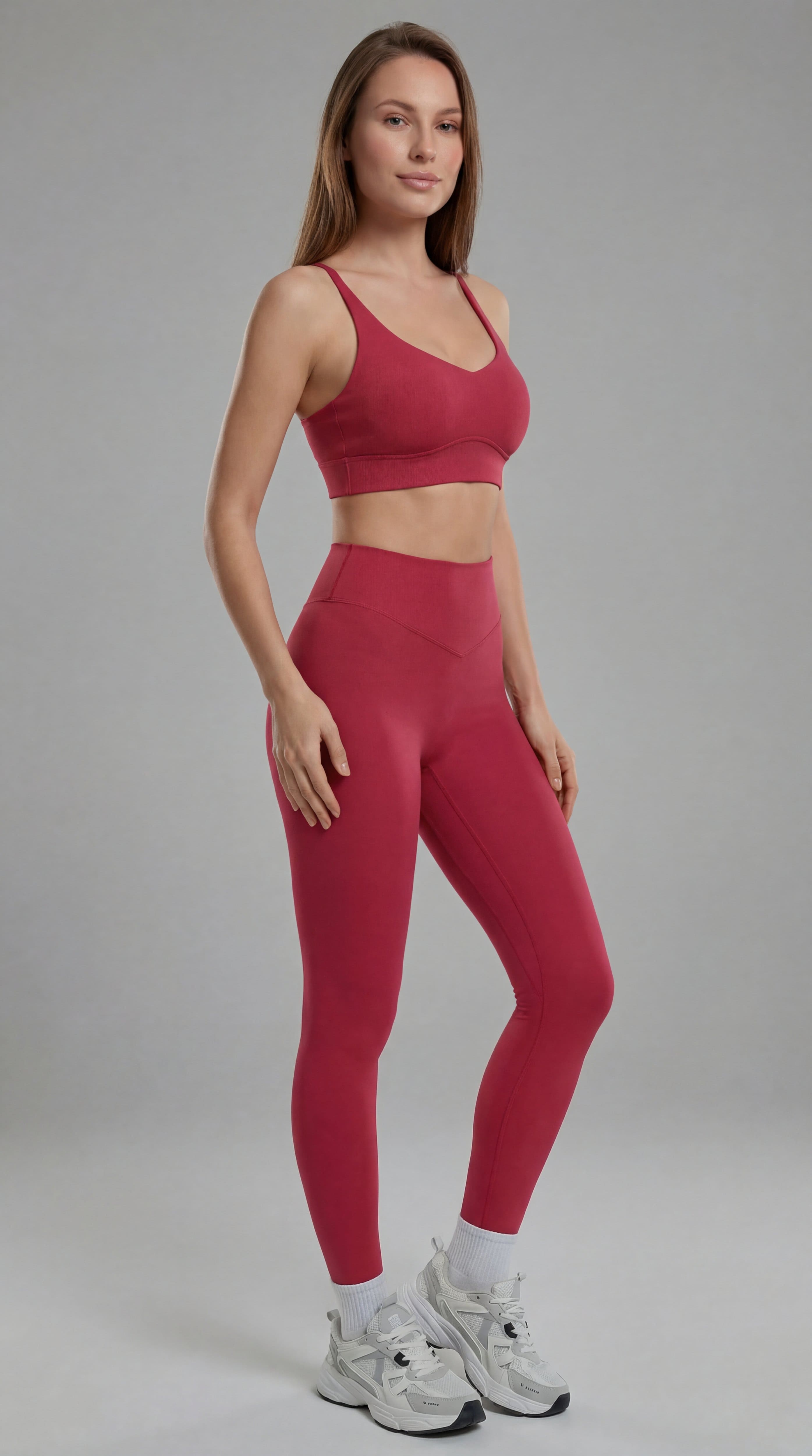 Conjunto Double Essence - Top + Legging