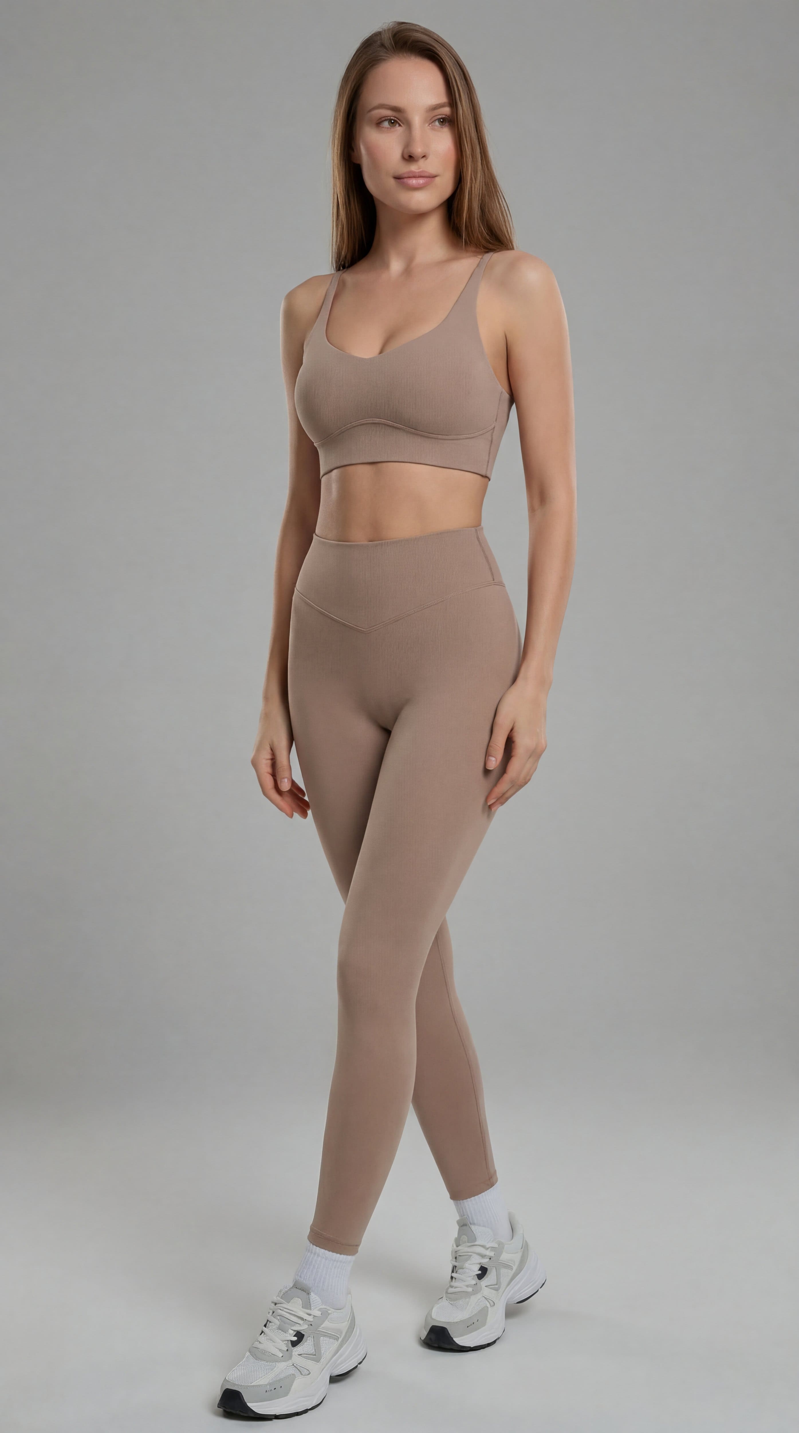Conjunto Double Essence - Top + Legging
