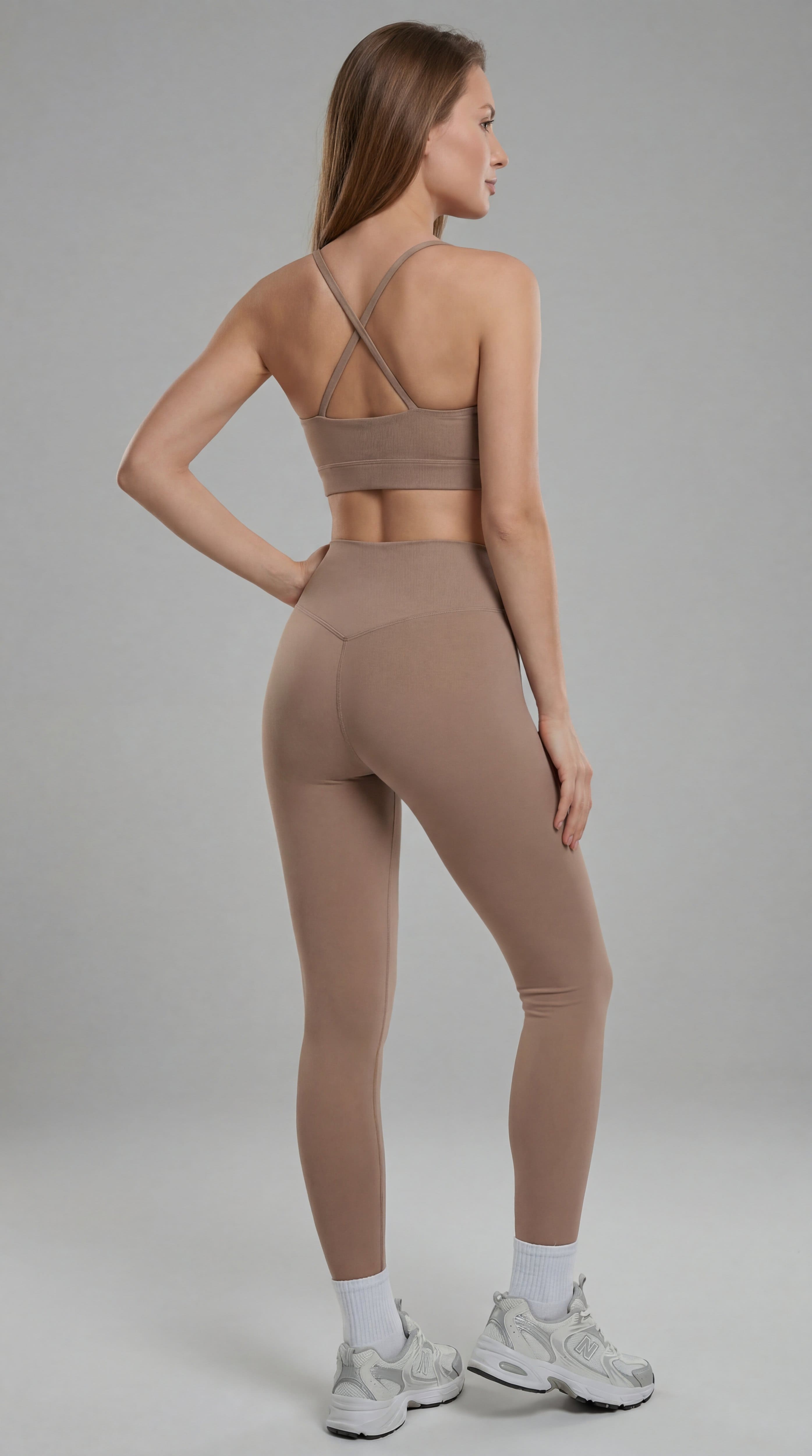 Conjunto Double Essence - Top + Legging