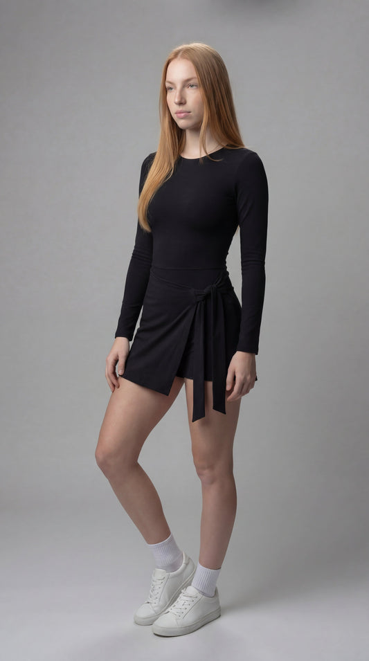 Macaquinho feminino SummerSport - Com Manga Longa e sem bojo