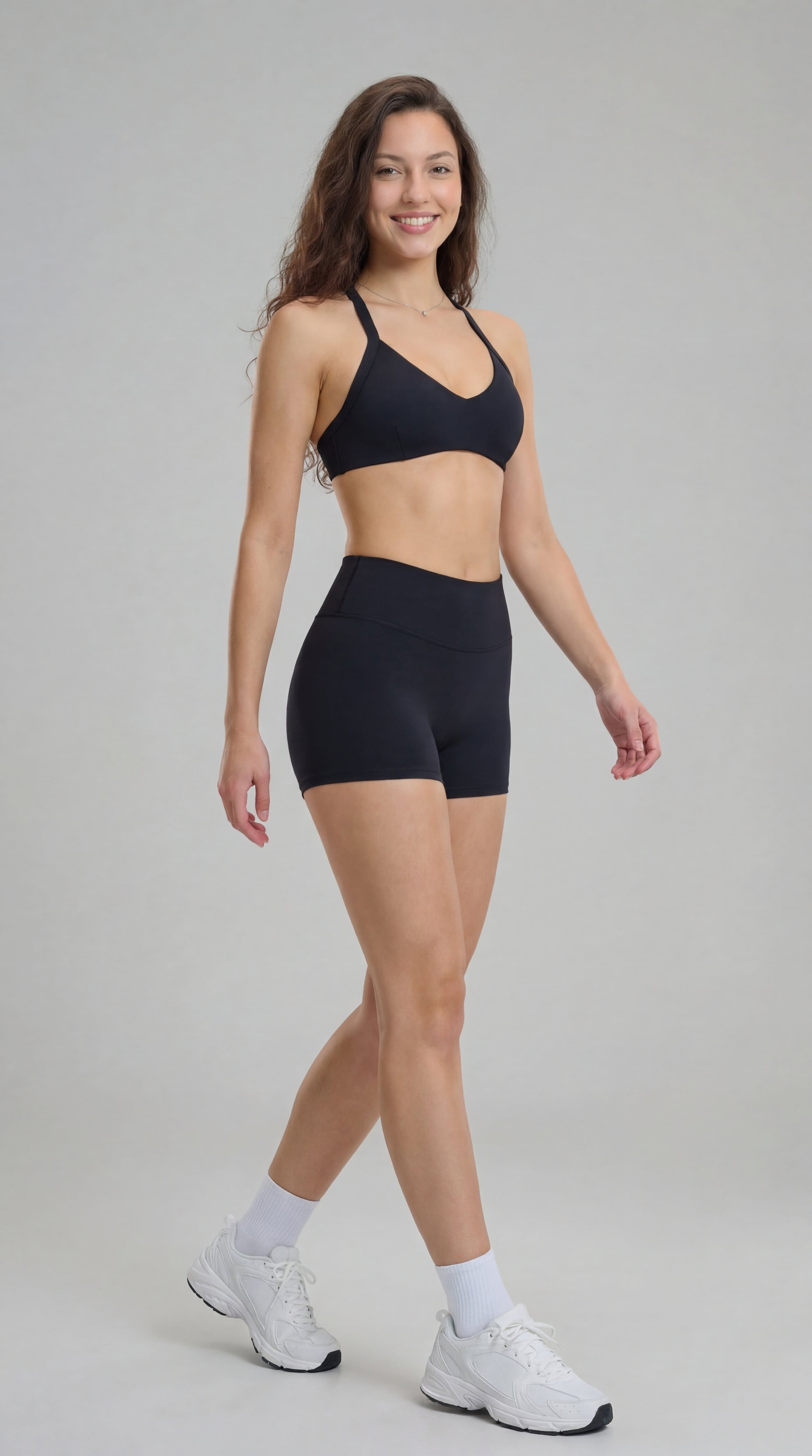 Conjunto Minimal Core - Top + Short