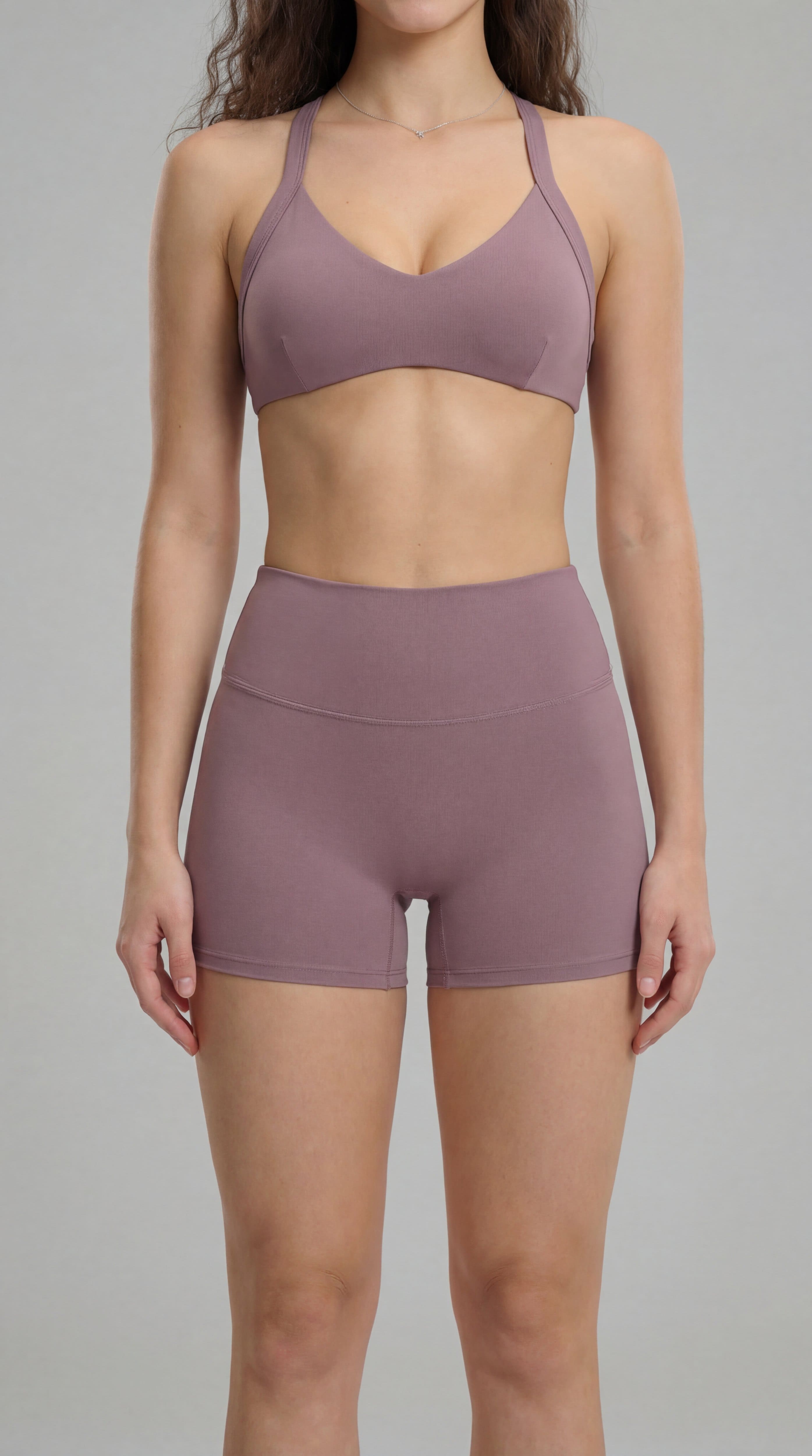 Conjunto Minimal Core - Top + Short