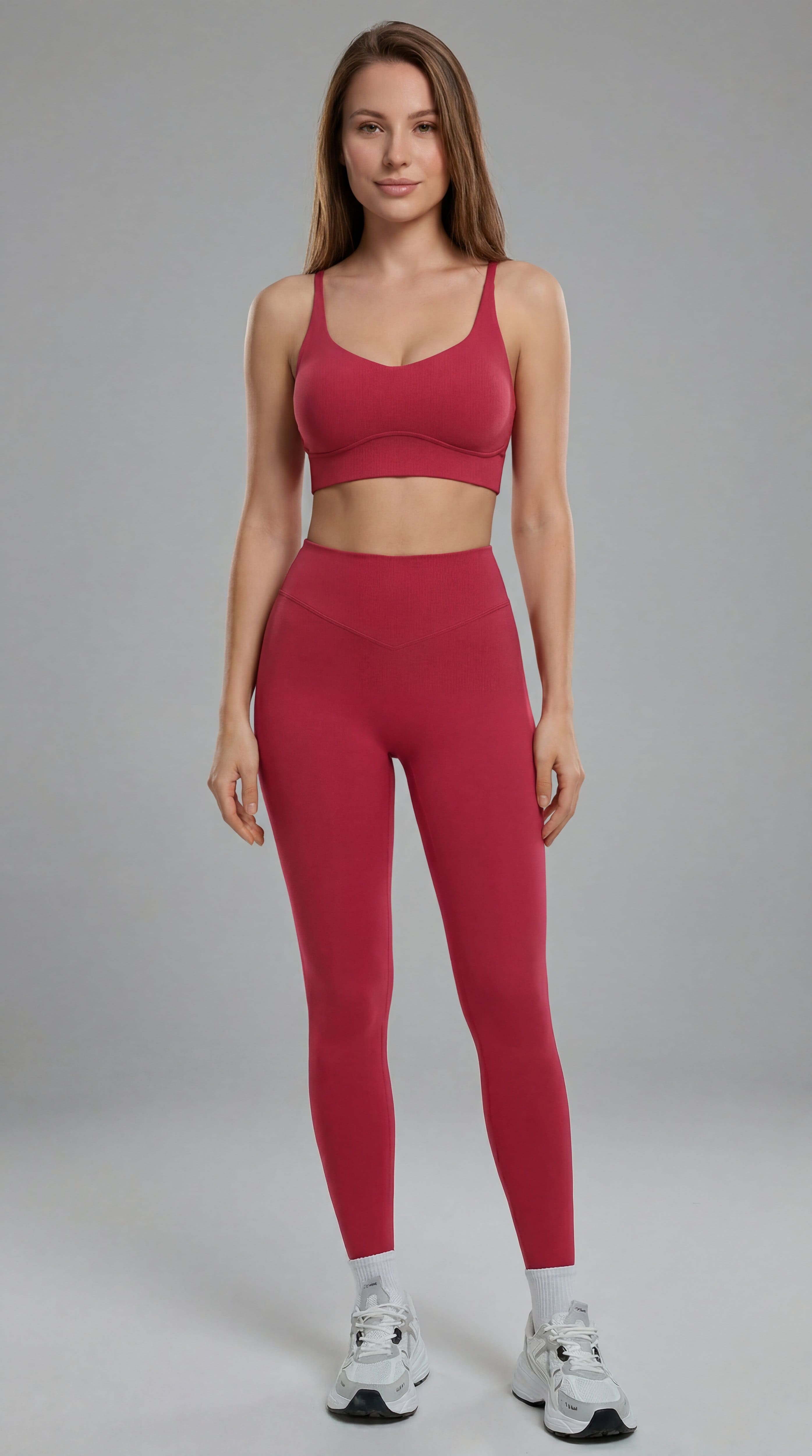 Conjunto Double Essence - Top + Legging