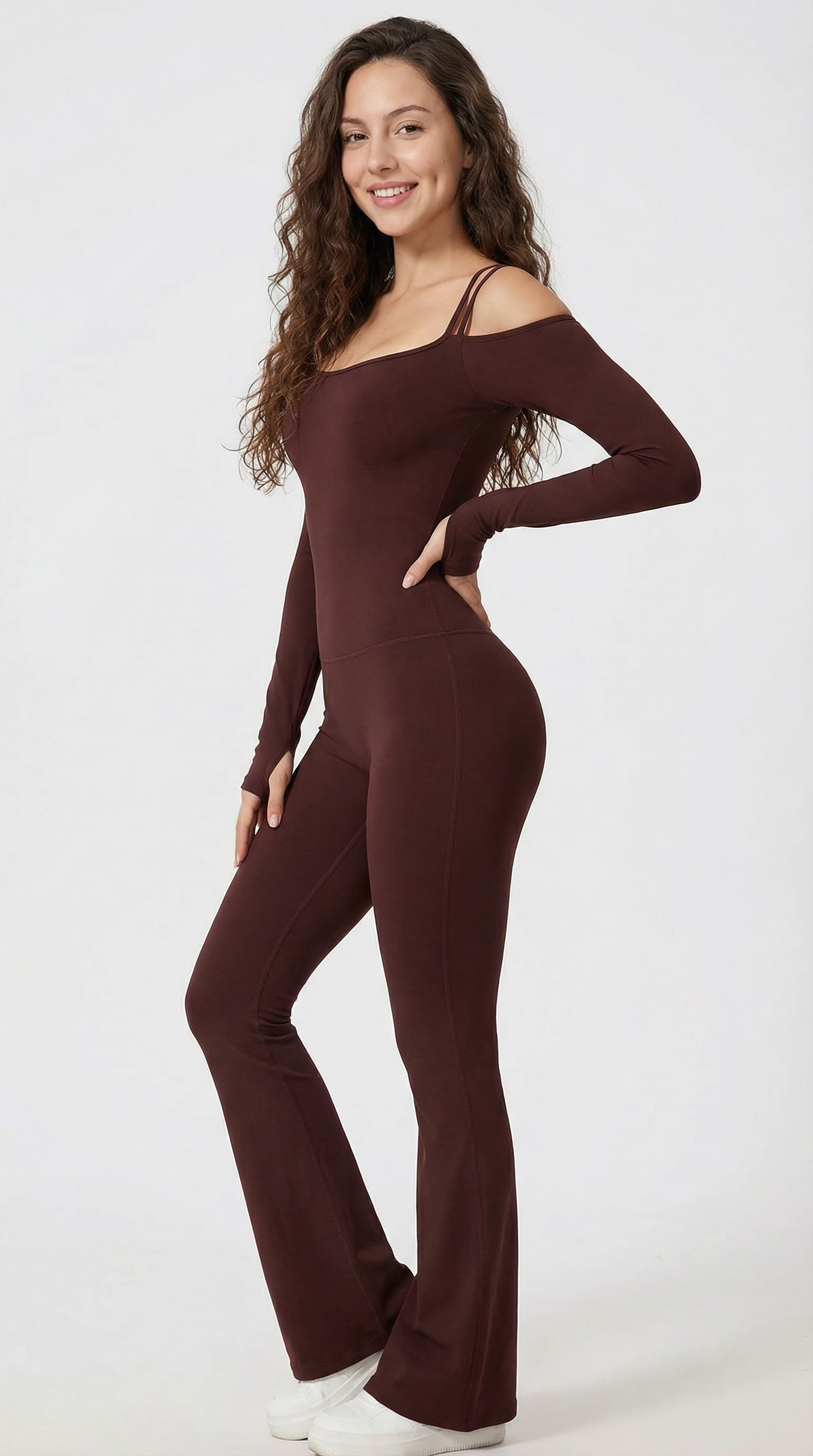 Macacão feminino PowerBone - Com Bojo