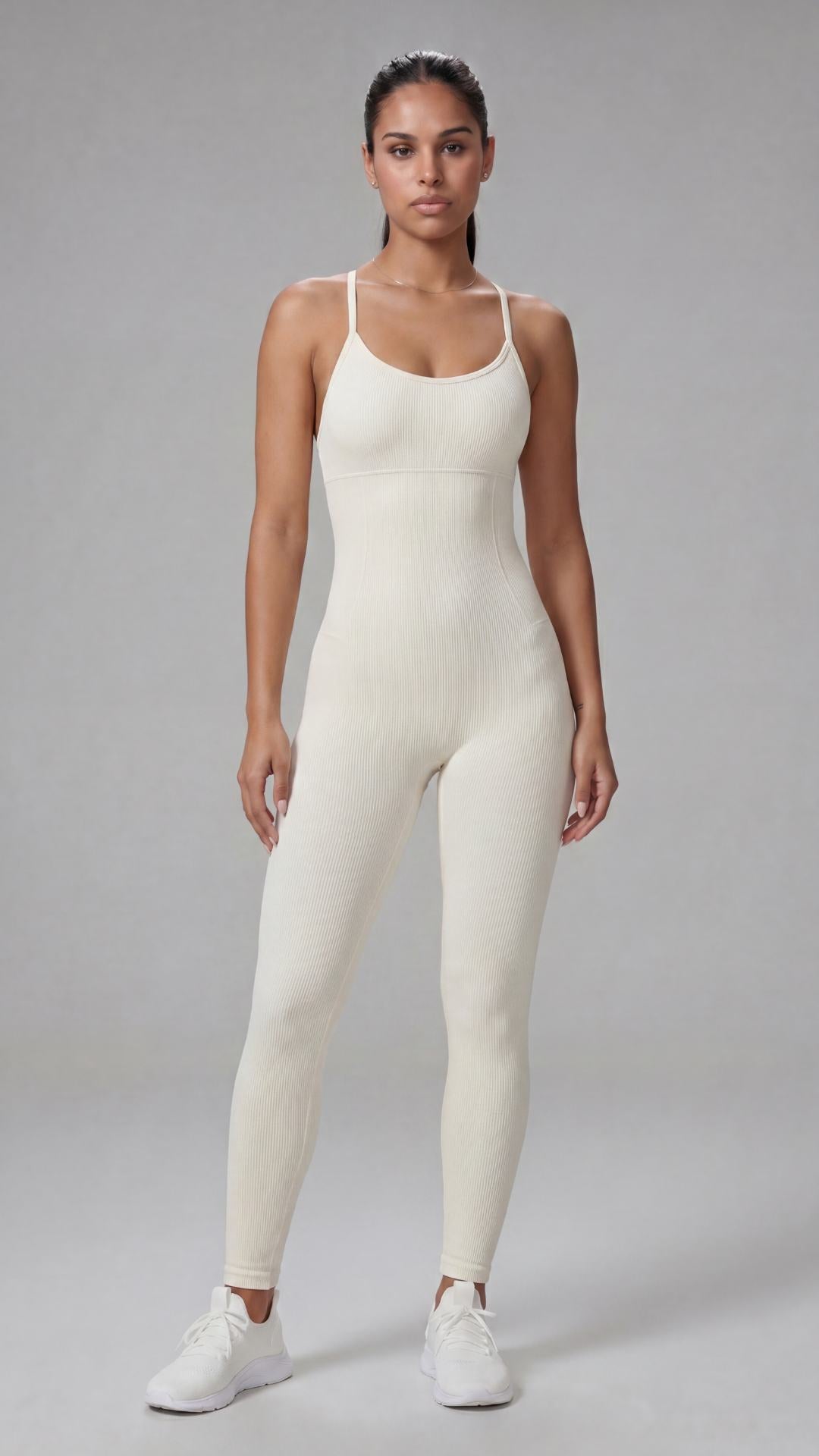 Macacão feminino UltraFit - Com Bojo