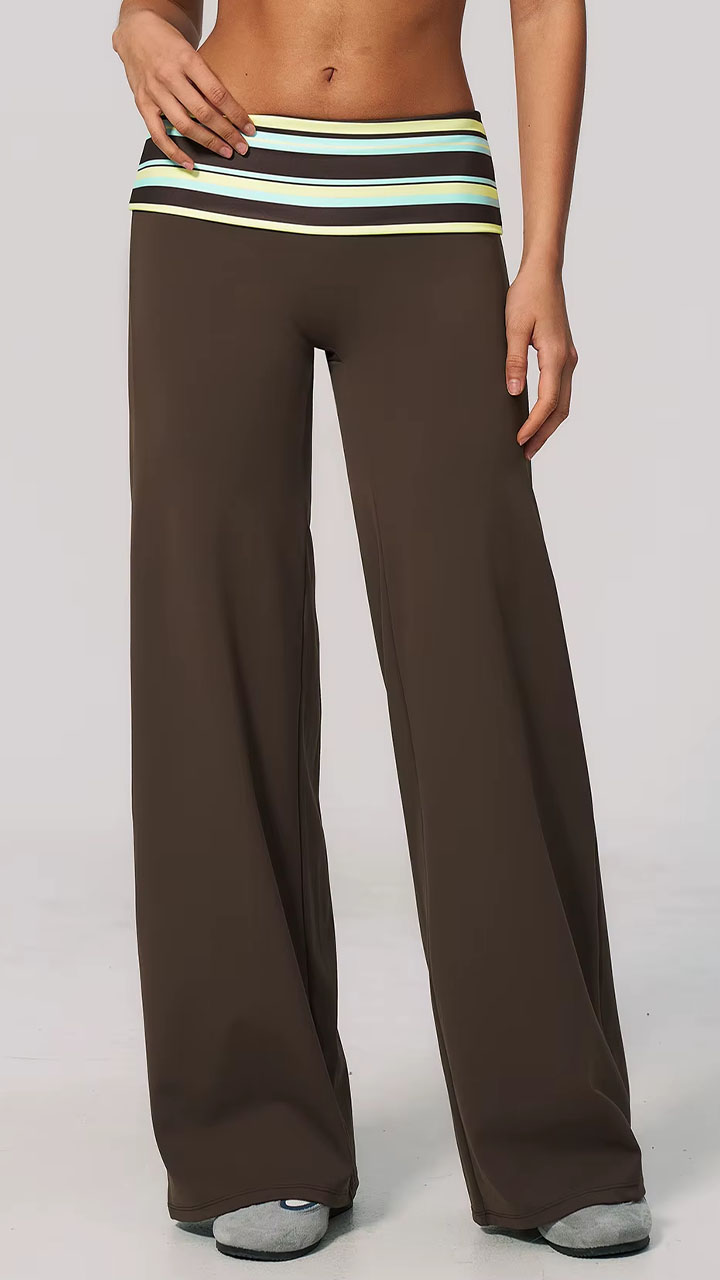 Calça Flare feminina - ConfortFy