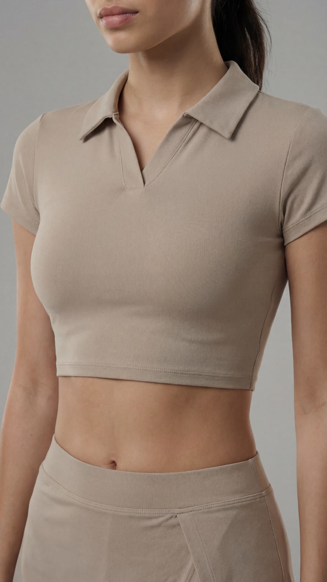 Conjunto MoveBreeze - Top + Saia Short