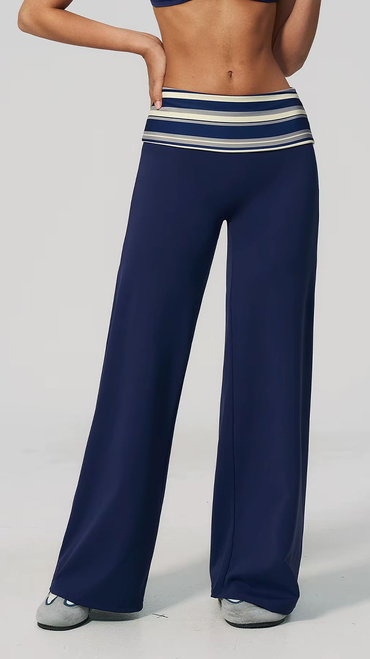 Calça Flare feminina - ConfortFy
