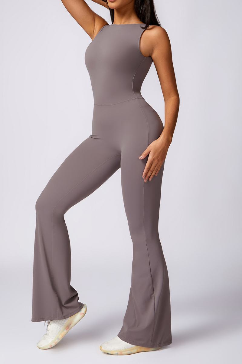 Macacão feminino SeamFlare - Sem bojo