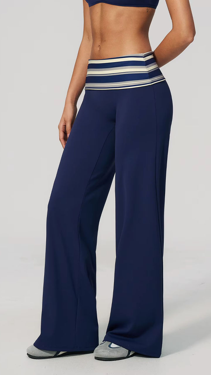 Calça Flare feminina - ConfortFy