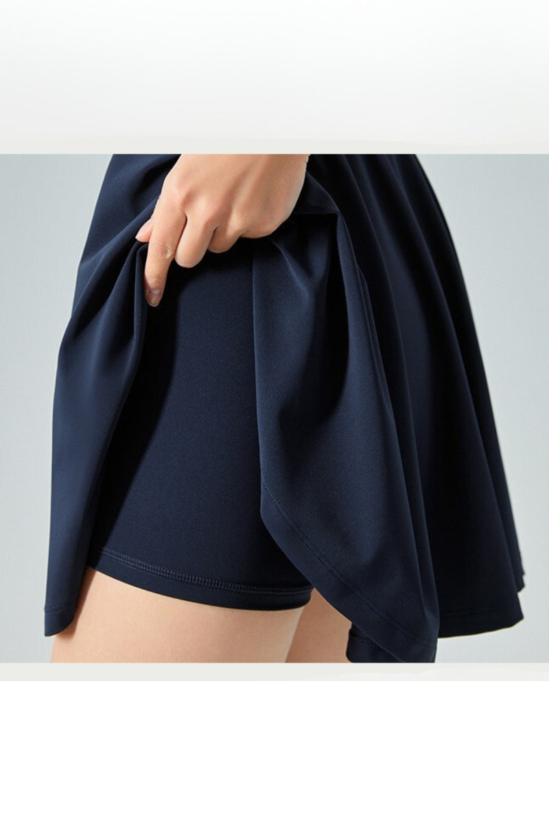 Macaquinho feminino AirFlow - com shortinho
