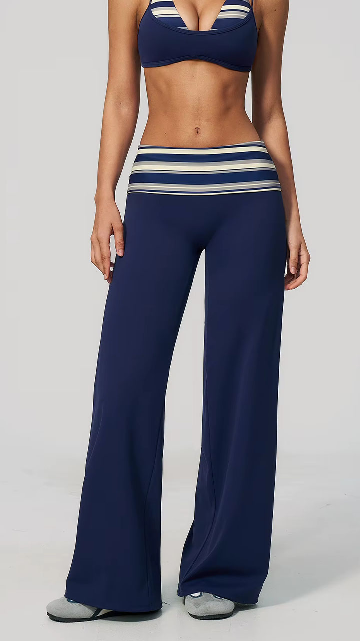 Calça Flare feminina - ConfortFy
