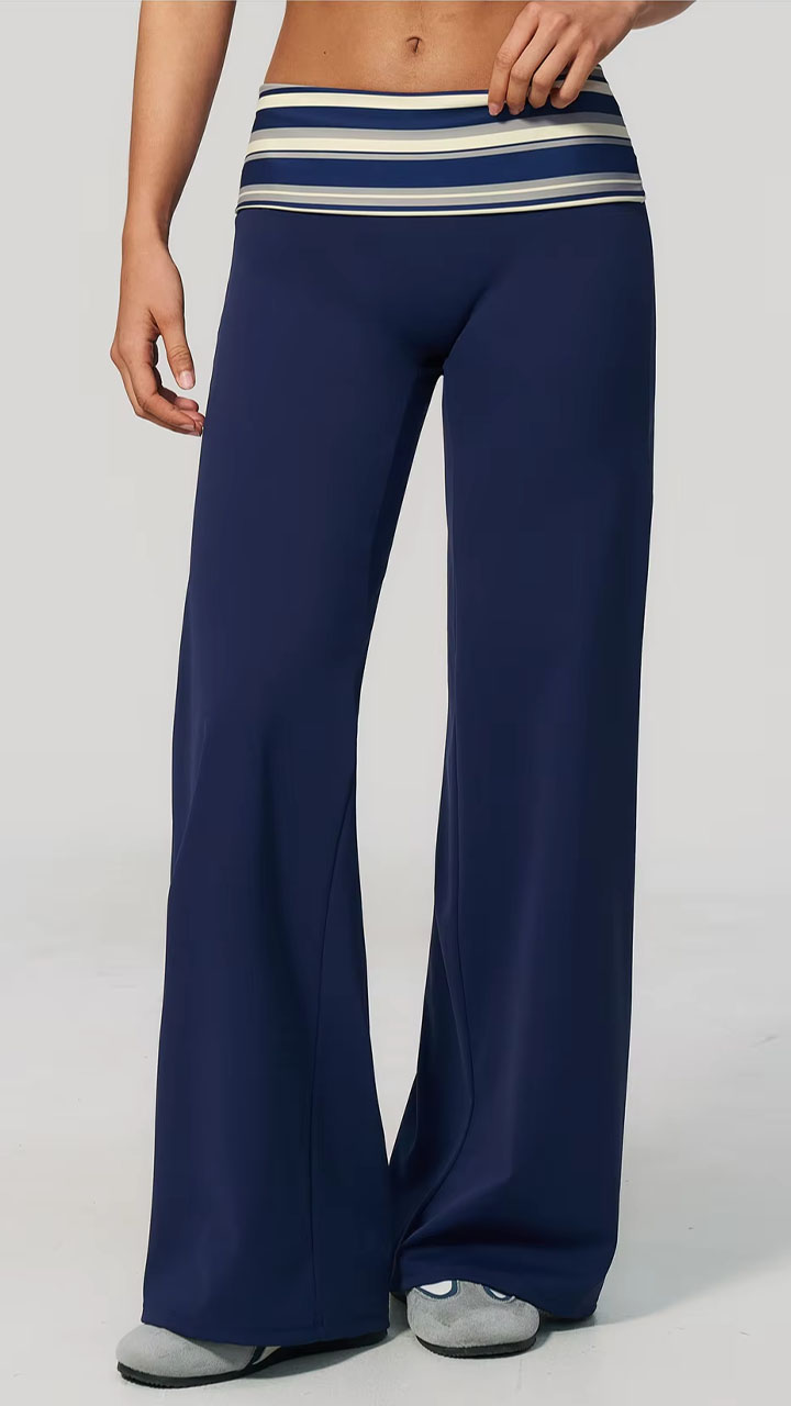 Calça Flare feminina - ConfortFy