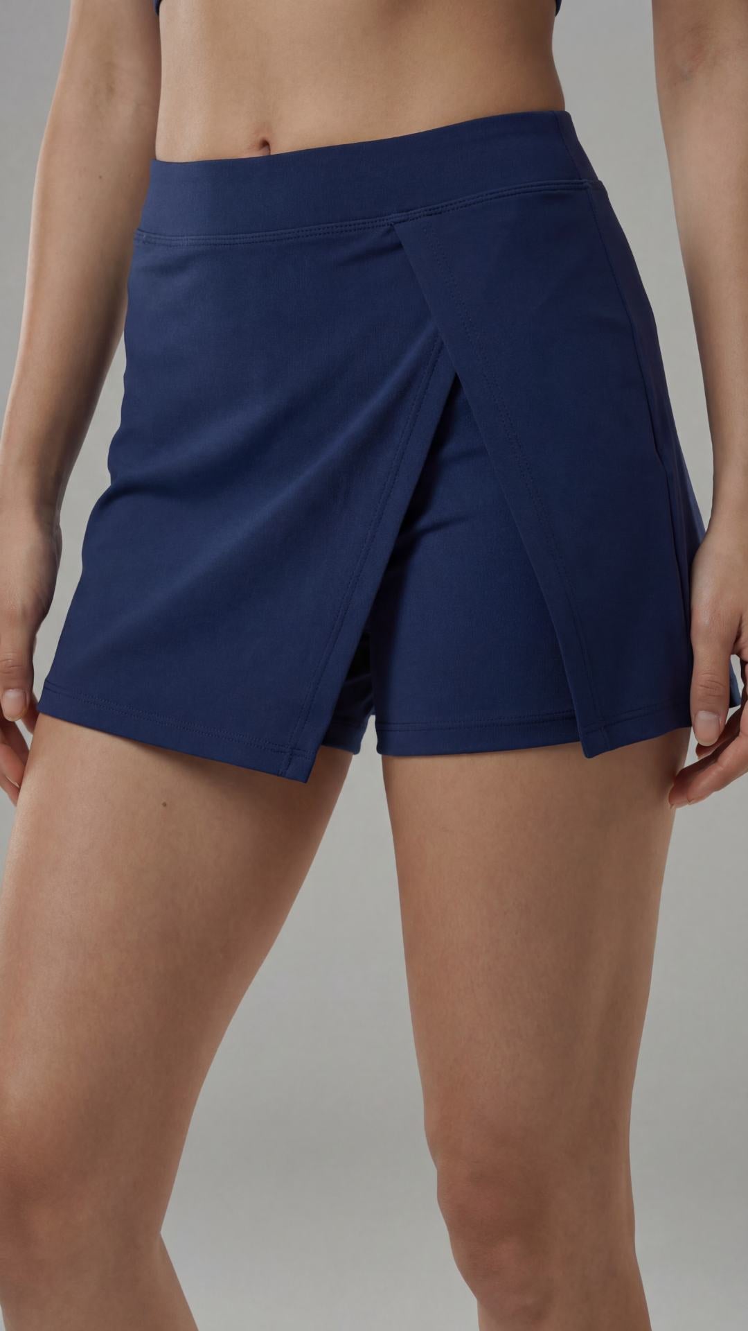 Conjunto MoveBreeze - Top + Saia Short