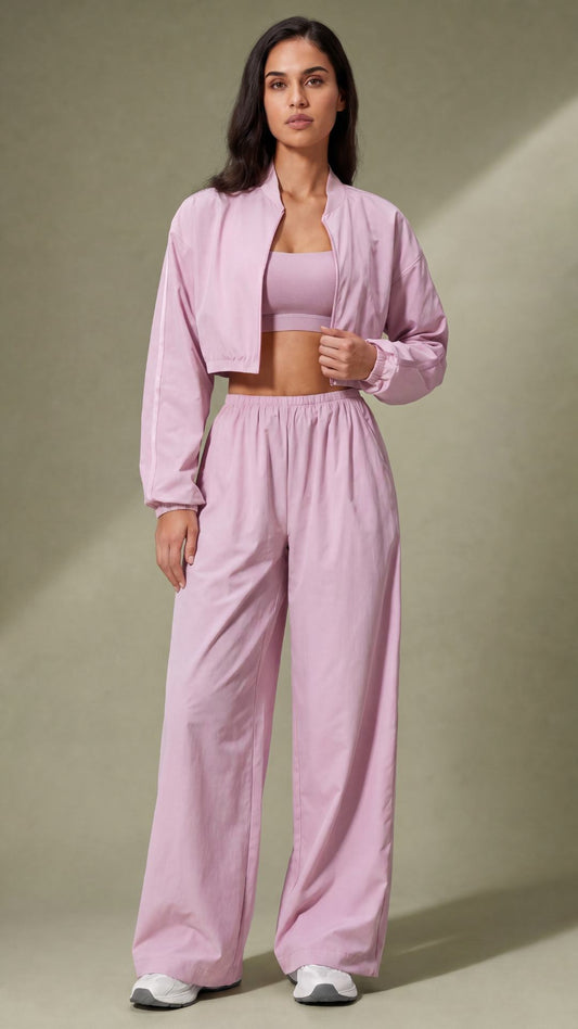 Calça feminina - WindFlare Light Pink