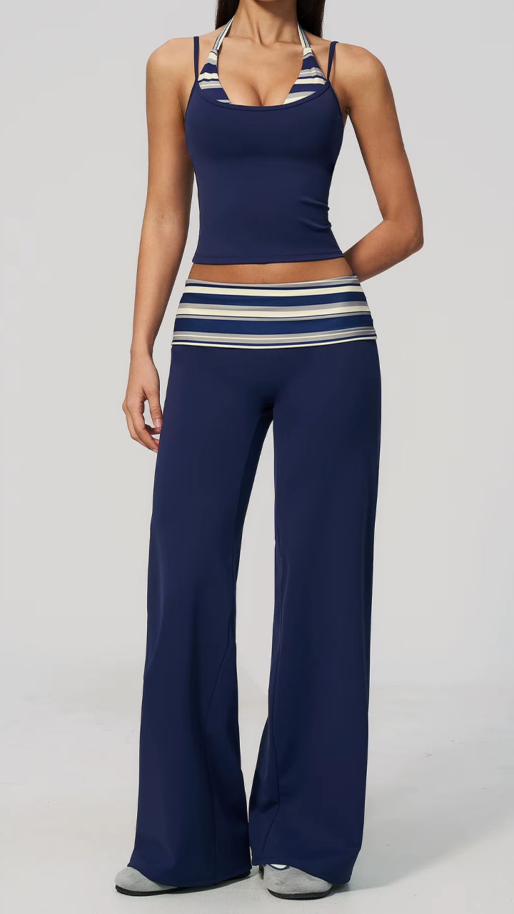 Calça Flare feminina - ConfortFy