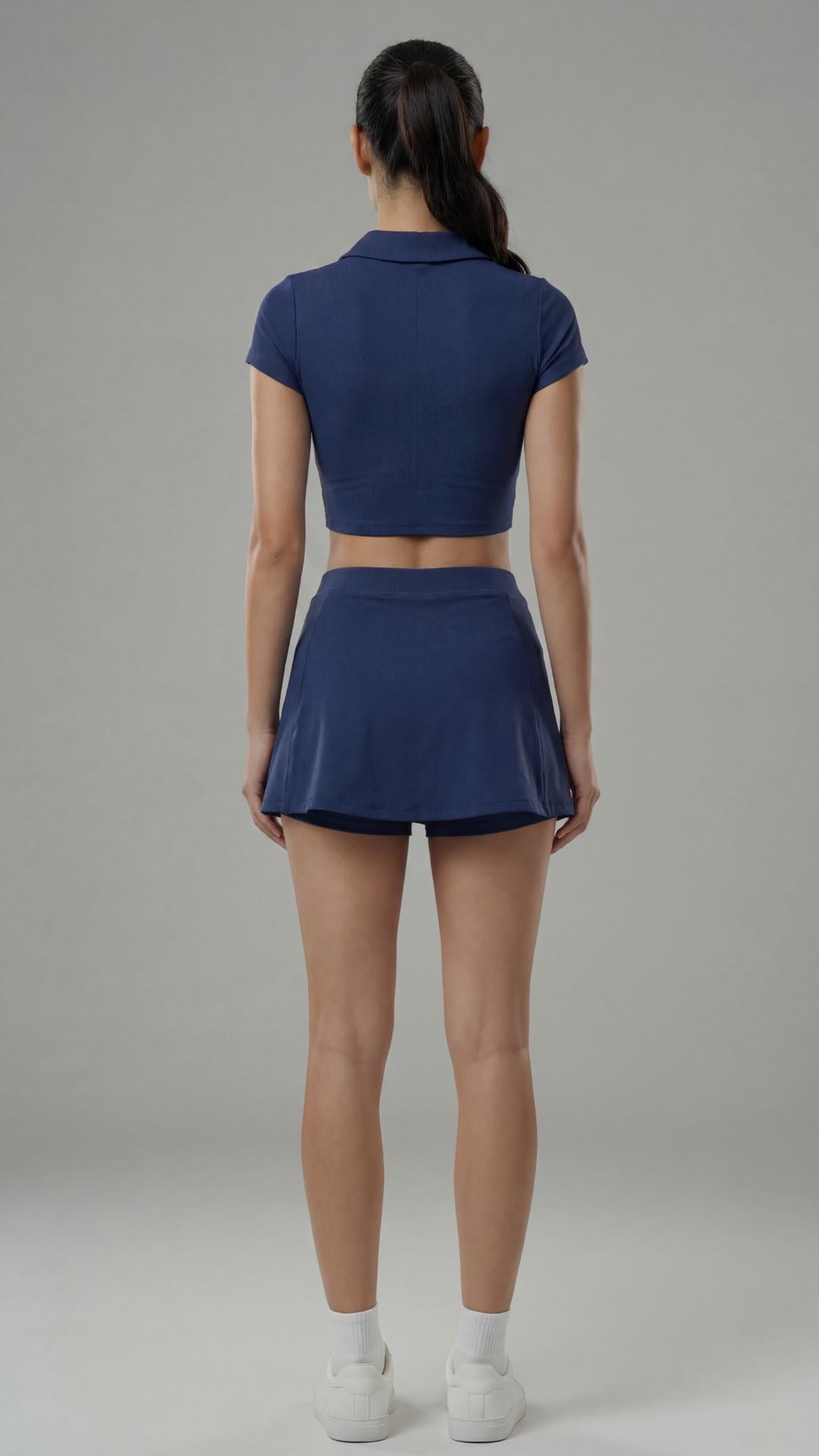 Conjunto MoveBreeze - Top + Saia Short
