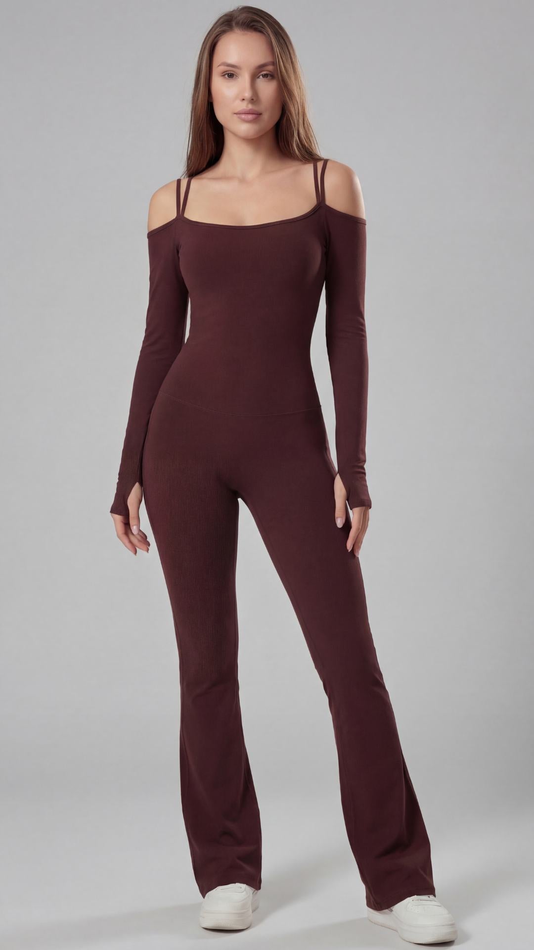 Macacão feminino PowerBone - Com Bojo