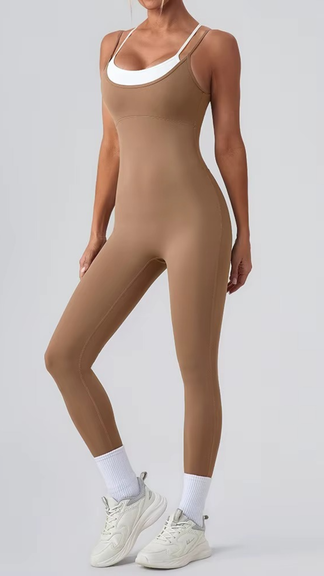 Macacão feminino Elevate - Com Bojo