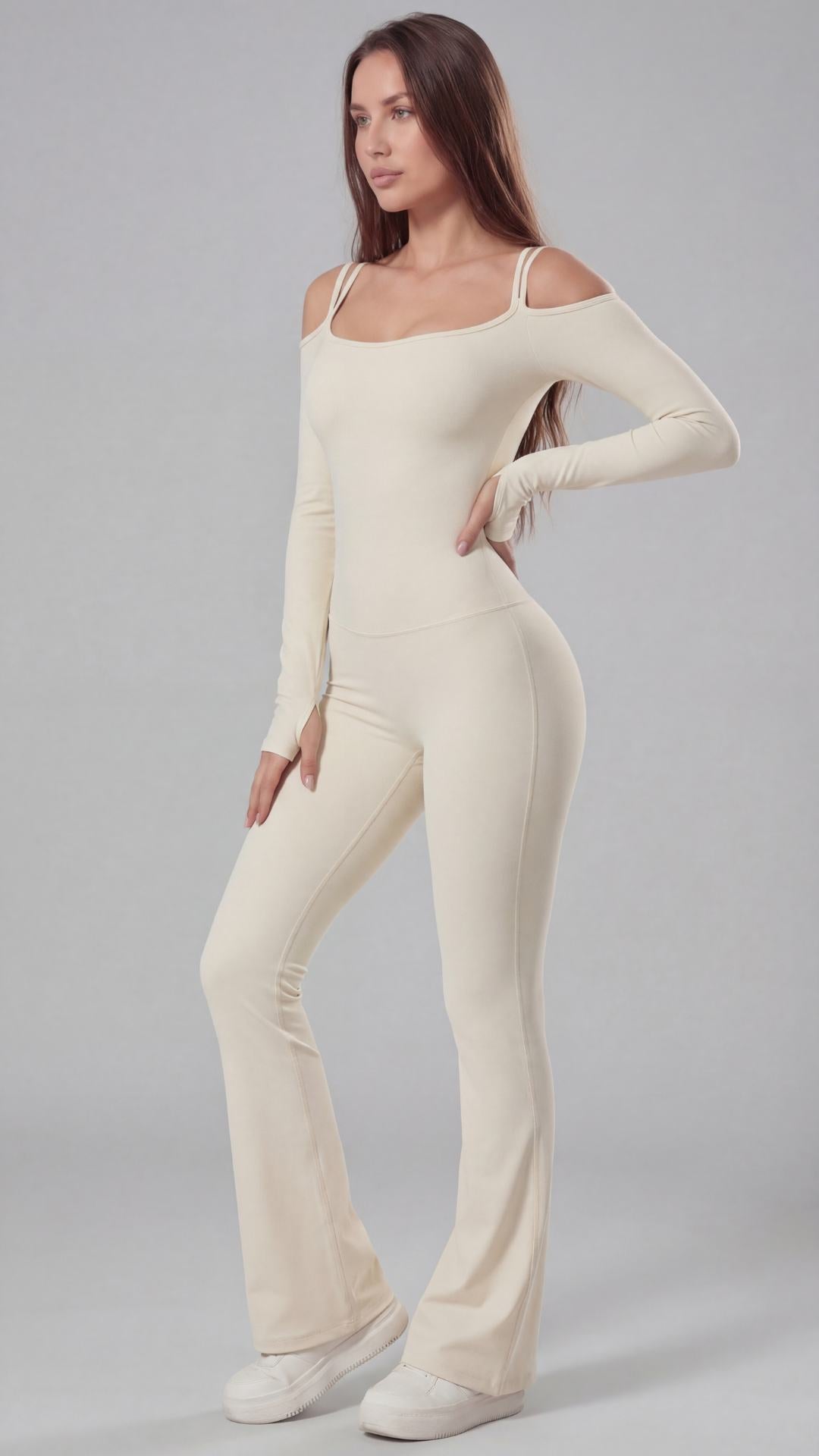 Macacão feminino PowerBone - Com Bojo