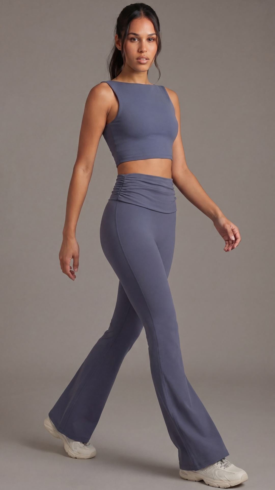 Conjunto Feminino ActiveLift Grisalho