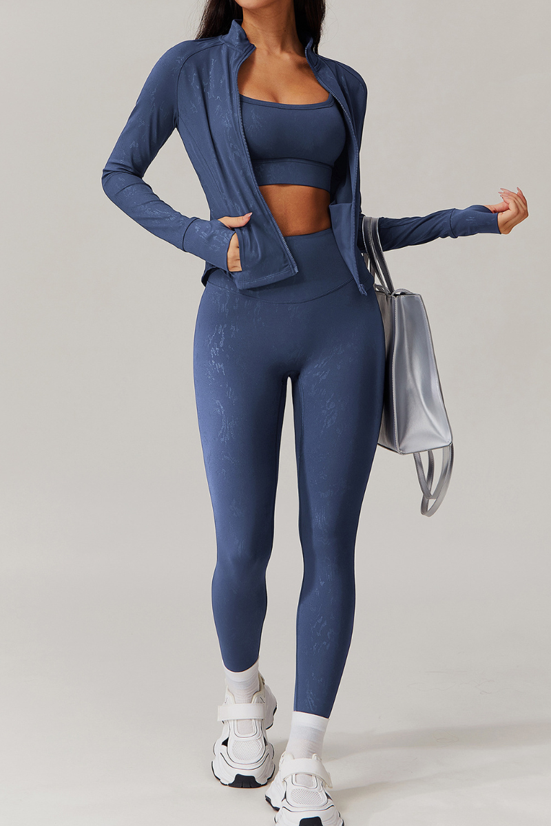 Conjunto GlowFit - Top + Legging