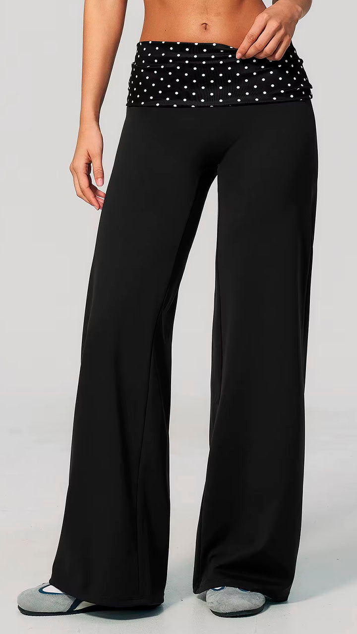 Calça Flare feminina - ConfortBy
