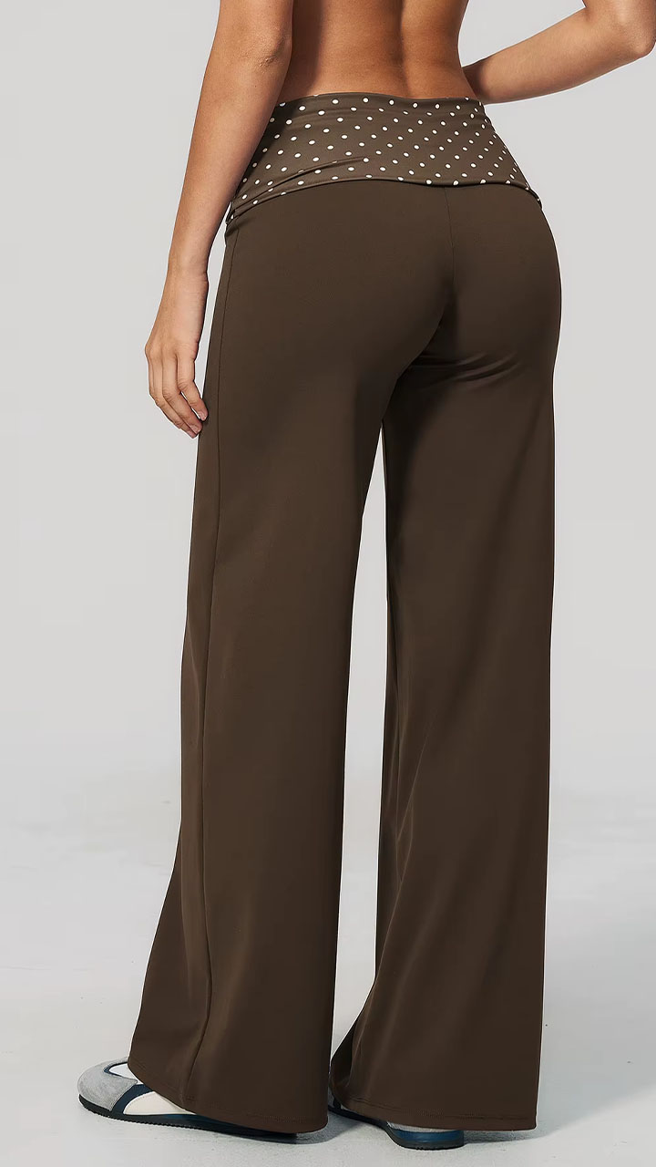 Calça Flare feminina - ConfortBy