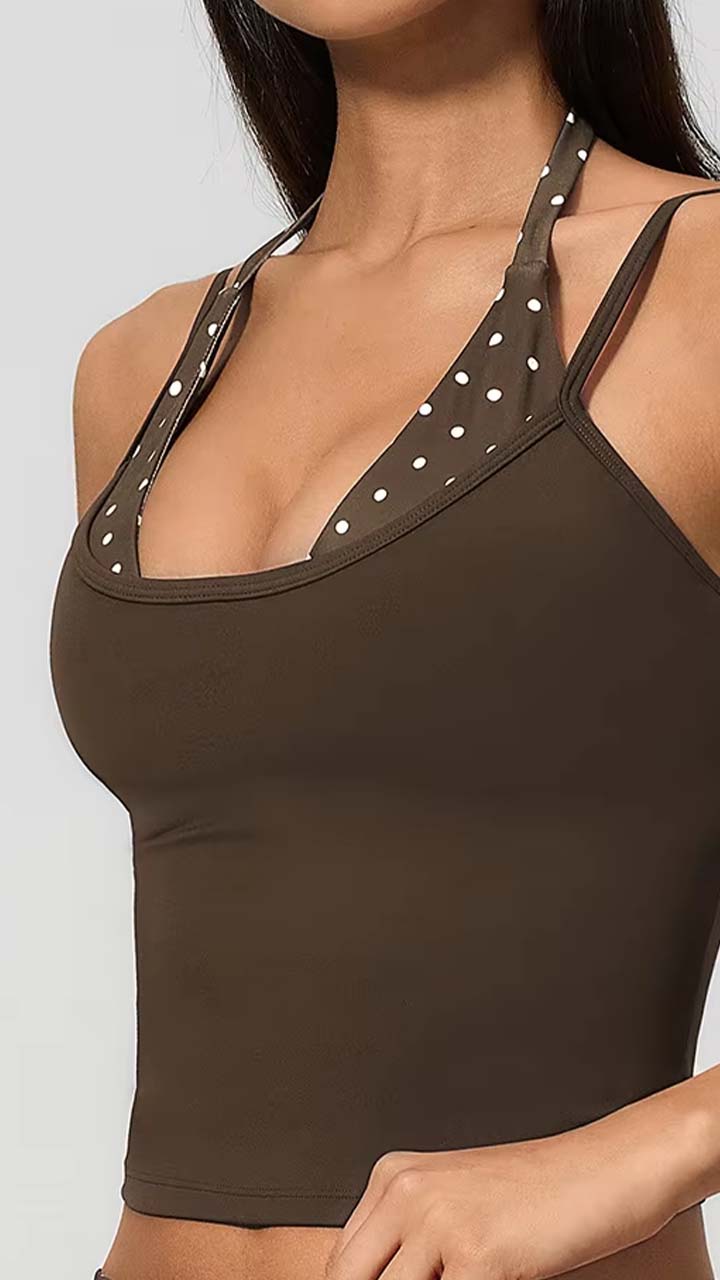 Blusa feminina Confortby - Com Bojo