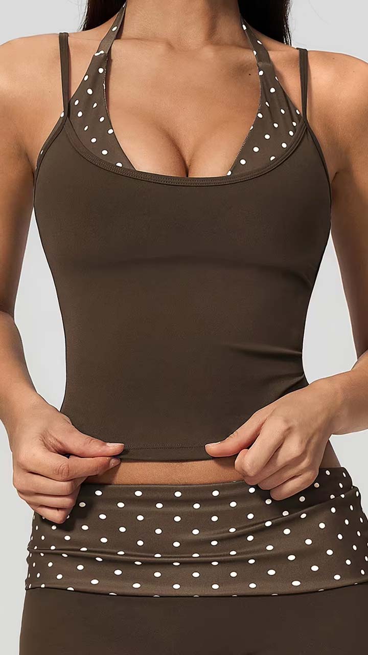 Blusa feminina Confortby - Com Bojo