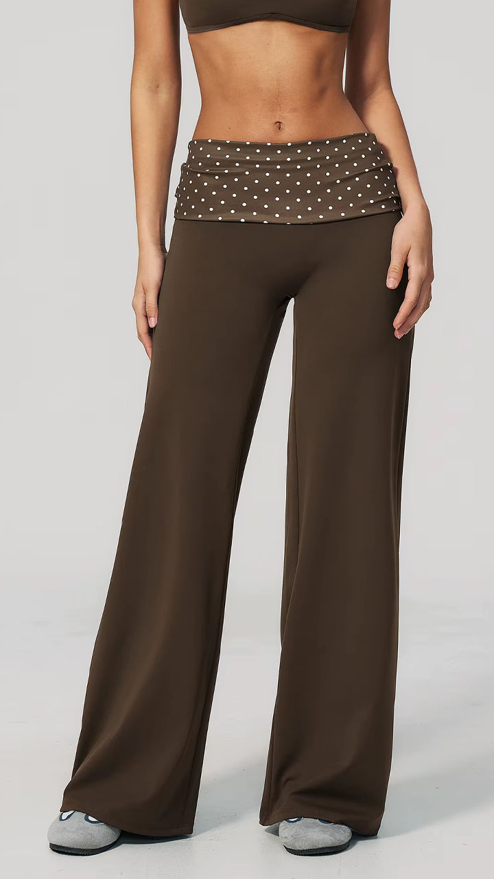 Calça Flare feminina - ConfortBy