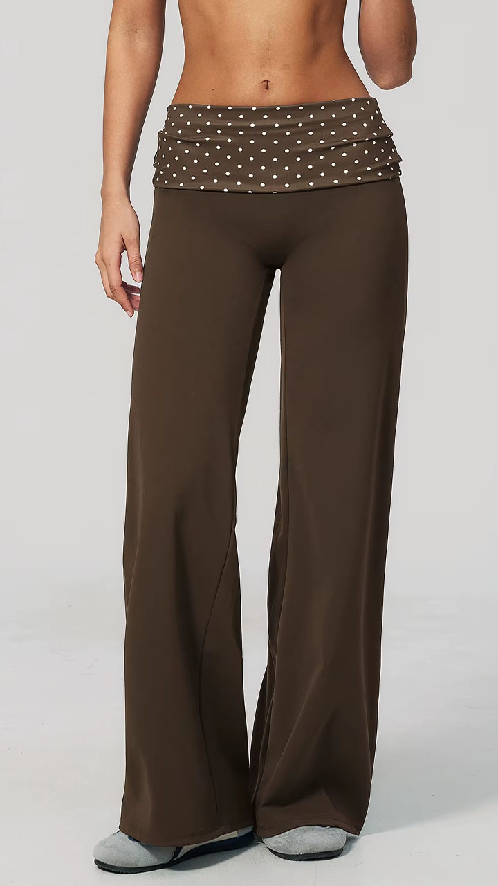 Calça Flare feminina - ConfortBy
