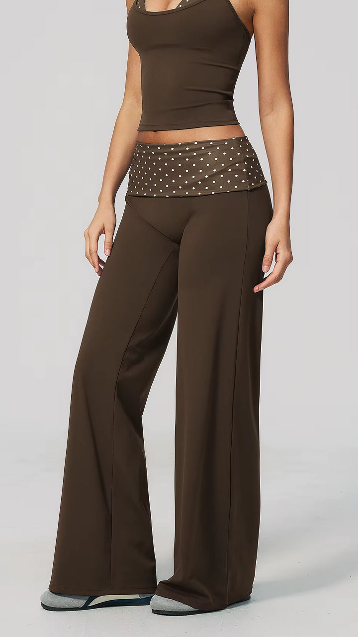 Calça Flare feminina - ConfortBy