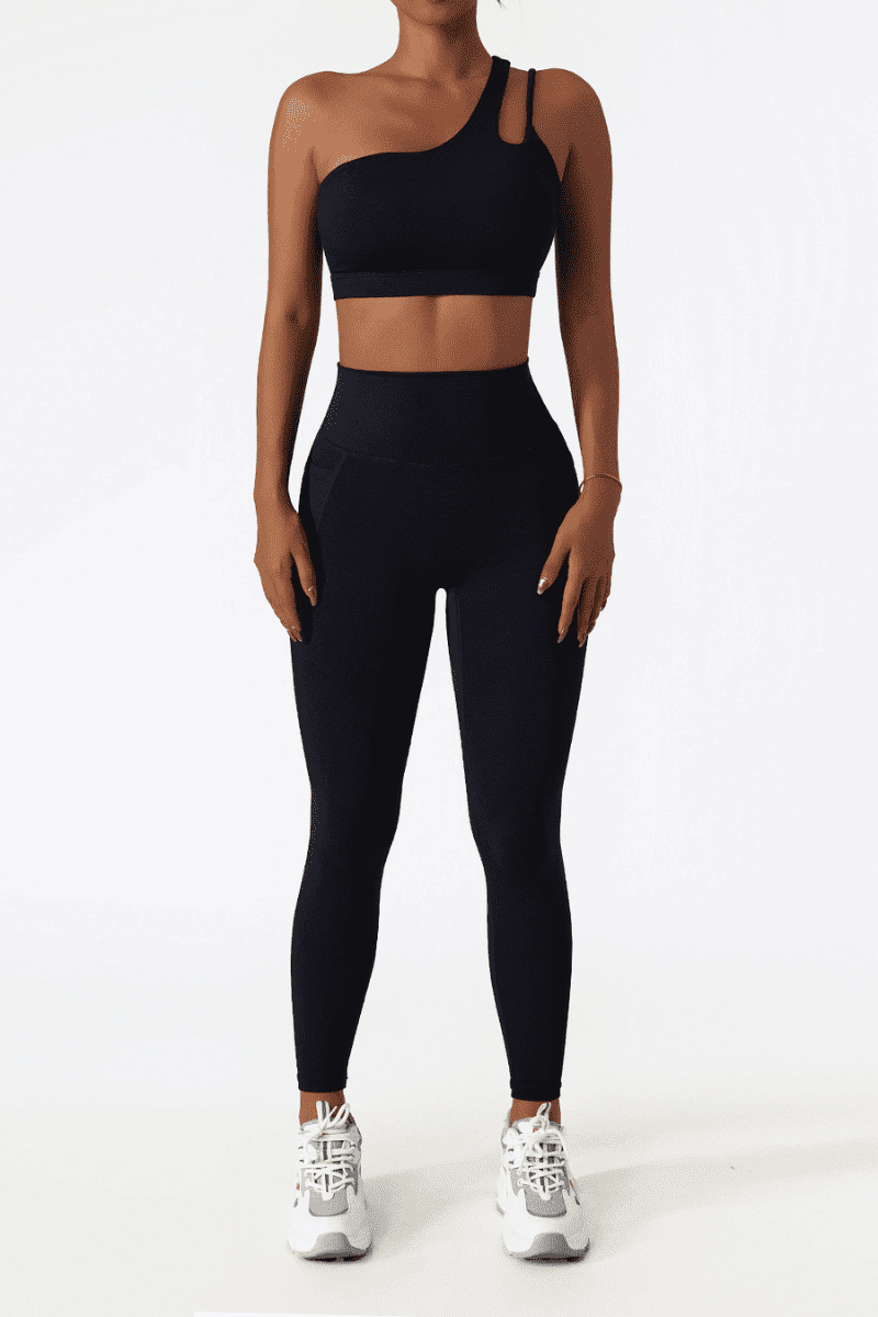Conjunto feminino Fit Fusion™ - Vista Euforia 