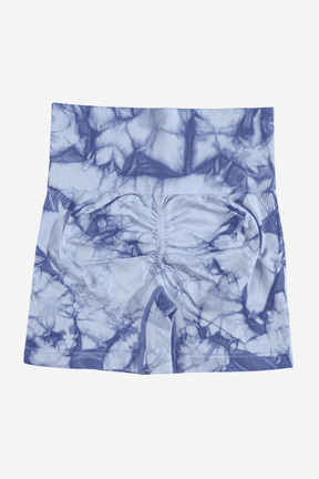 Short Feminino de academia Tie Dye™ - Vista Euforia 