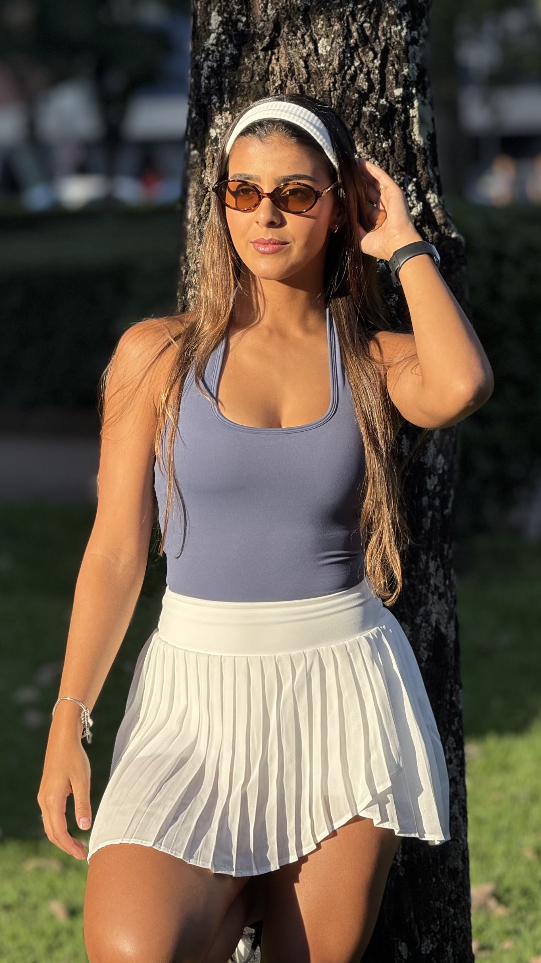 Blusa feminina SwiftMove