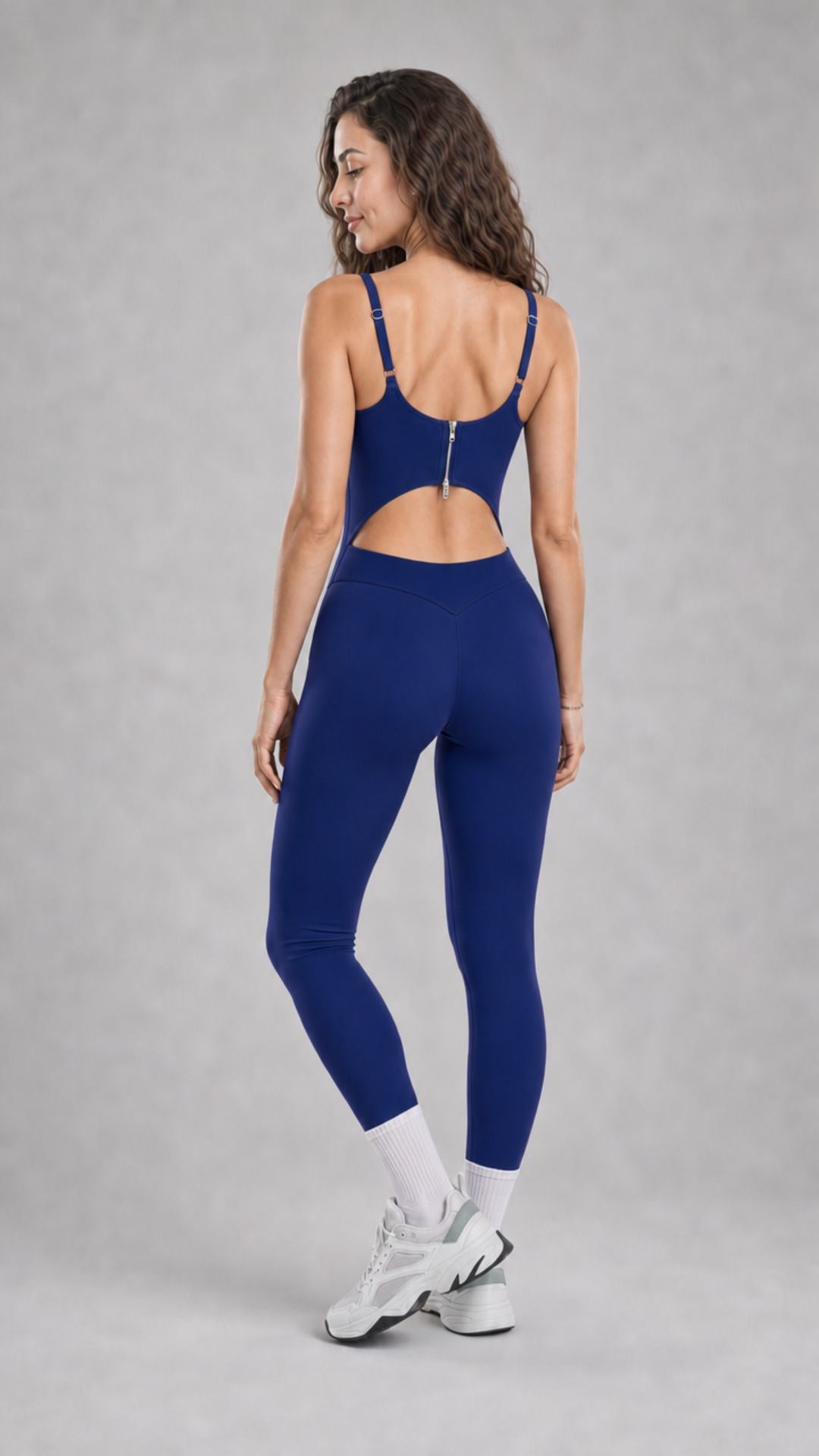 Macacão feminino PrimeV - Com bojo