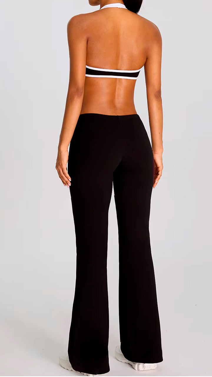 Calça Flare feminina - Skylin