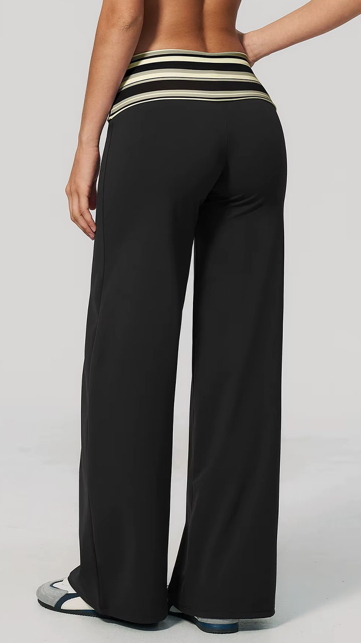 Calça Flare feminina - ConfortFy