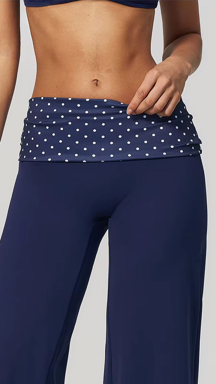 Calça Flare feminina - ConfortBy