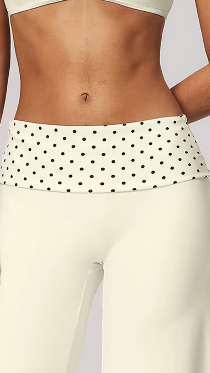 Calça Flare feminina - ConfortBy